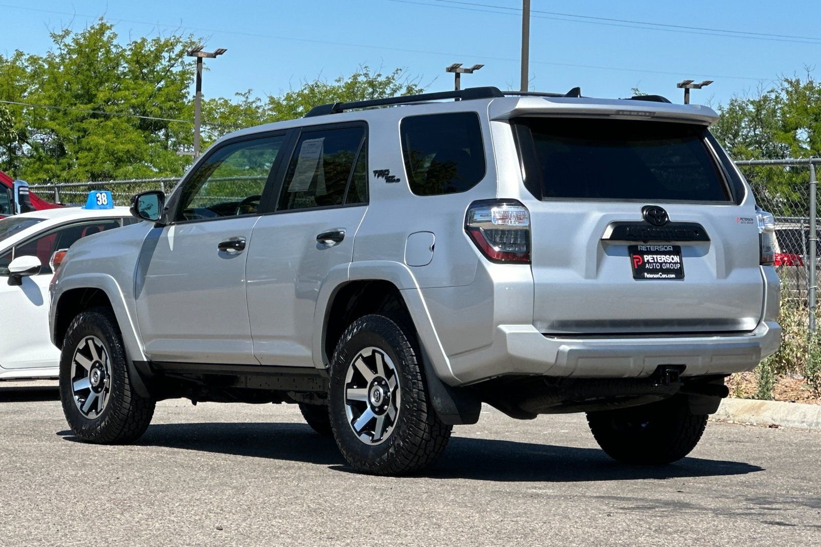 2019 Toyota 4Runner TRD Off-Road - Photo 6