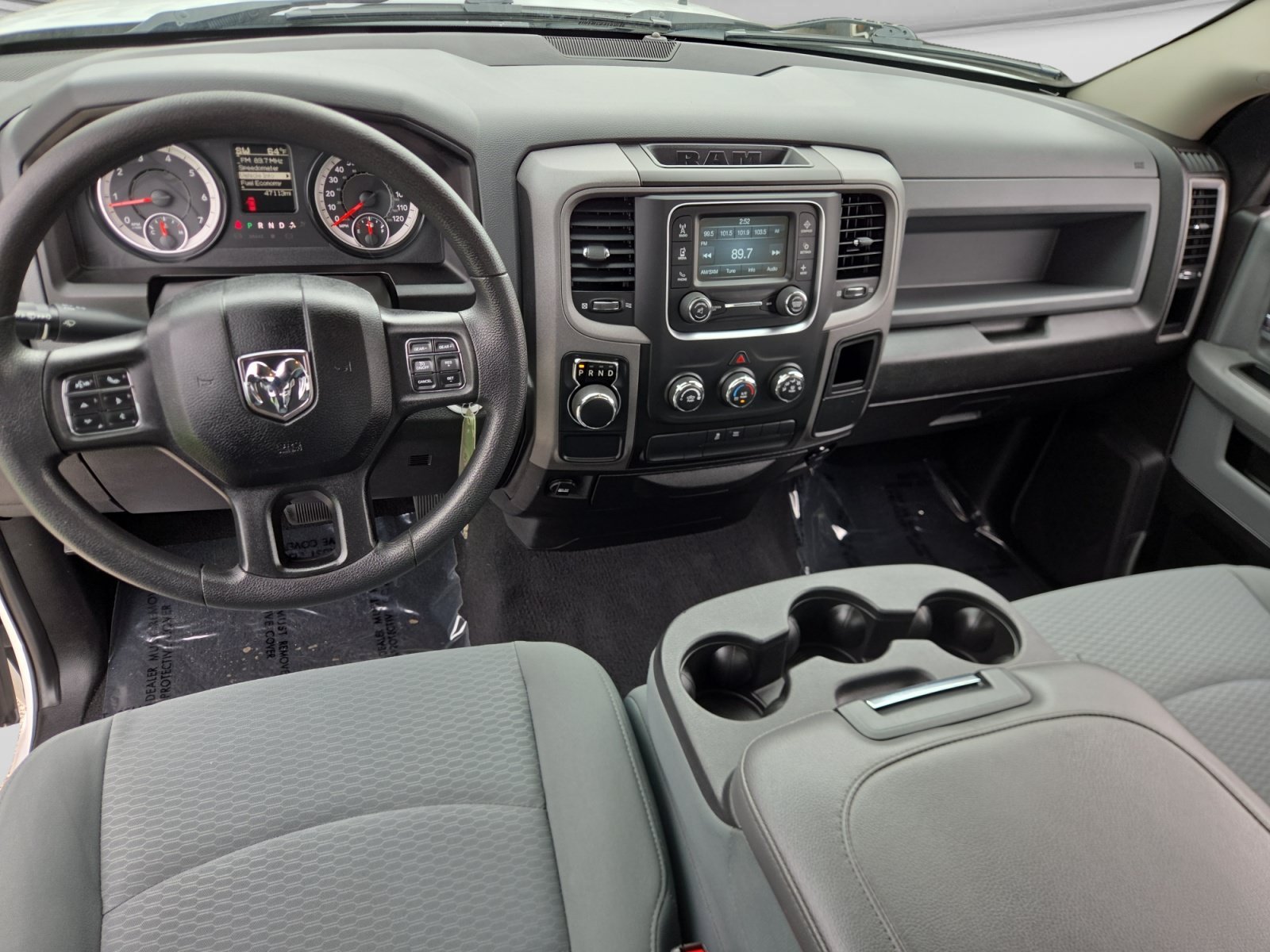 2019 RAM Ram 1500 Classic Tradesman - Photo 10