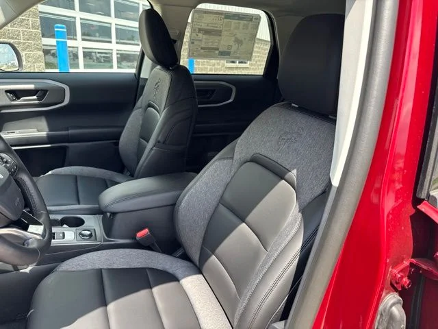New 2026 Ruby Red Metallic Tinted Clearcoat Ford Big Bend® image 44