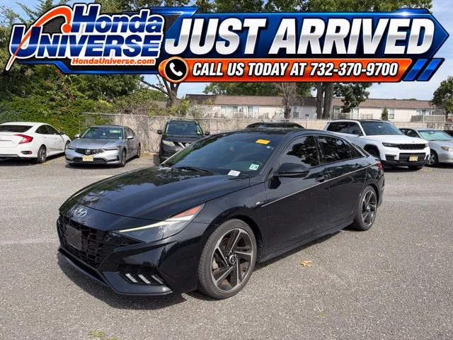 2023 Hyundai Elantra