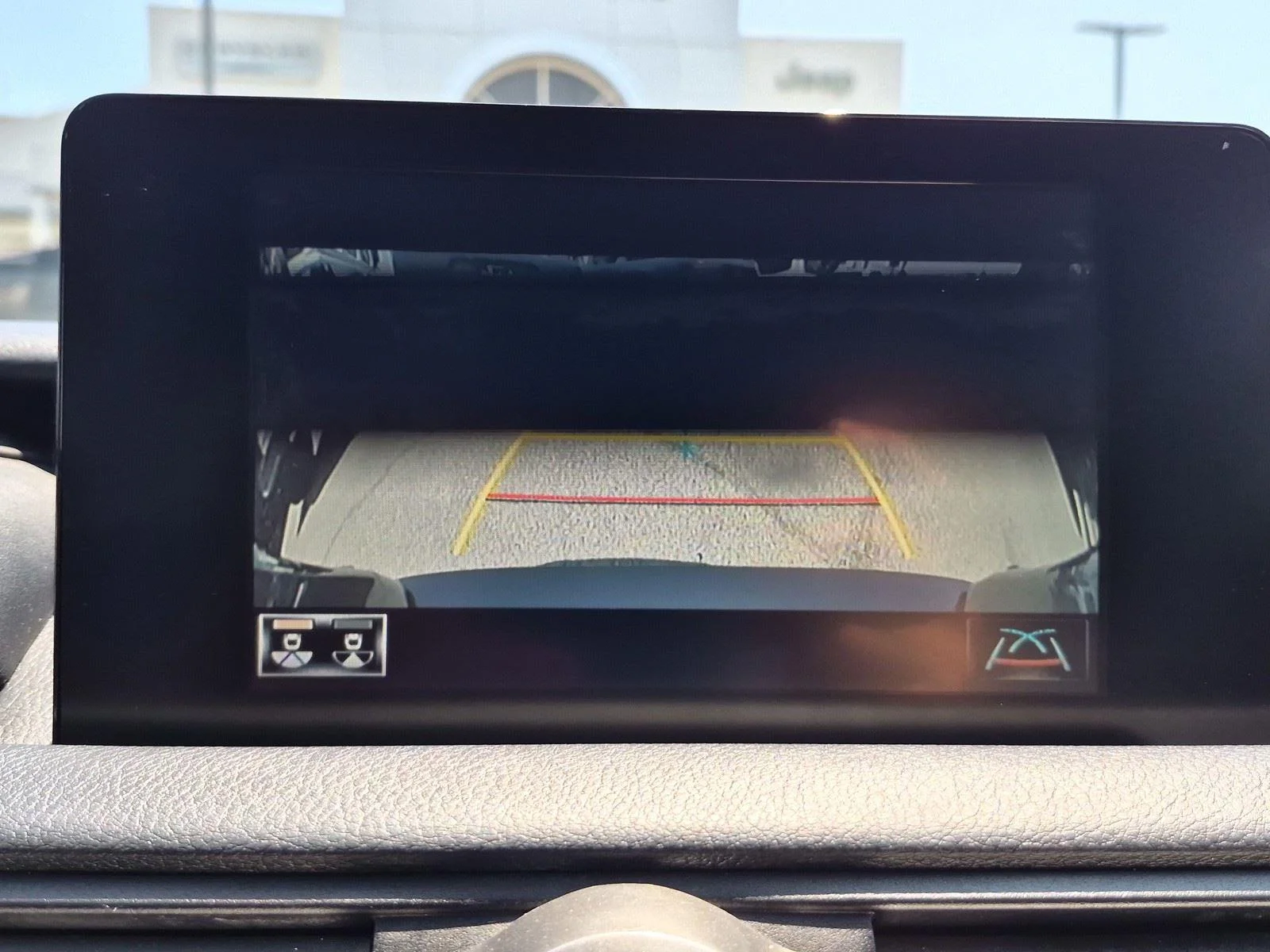 Used 2021 Cloudburst Gray Lexus IS 350 F SPORT image 18