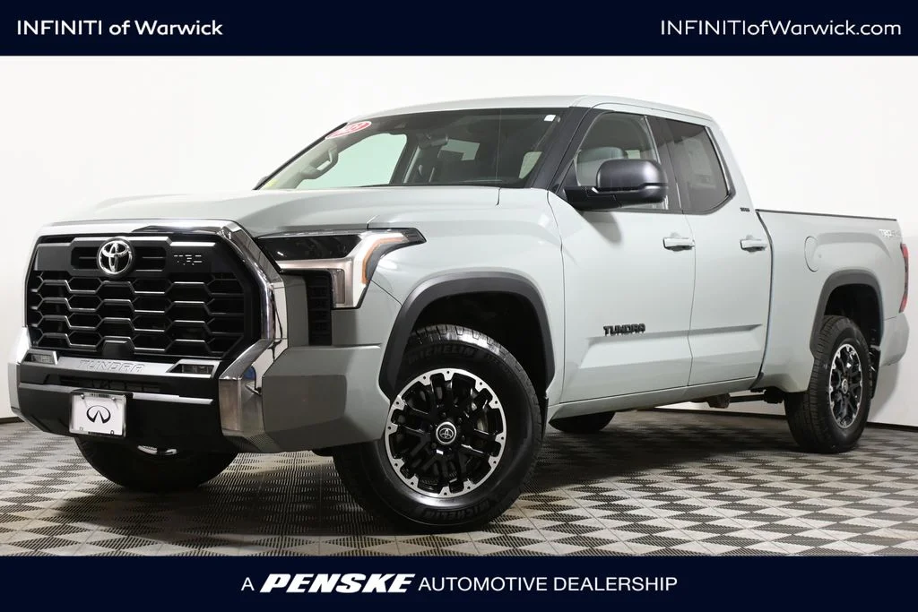 2023 Toyota Tundra