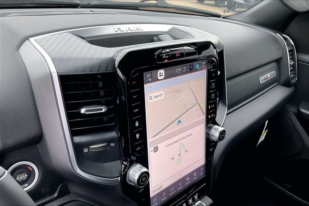 New 2026 Ram 1500 Big Horn/Lone Star 4D Crew Cab