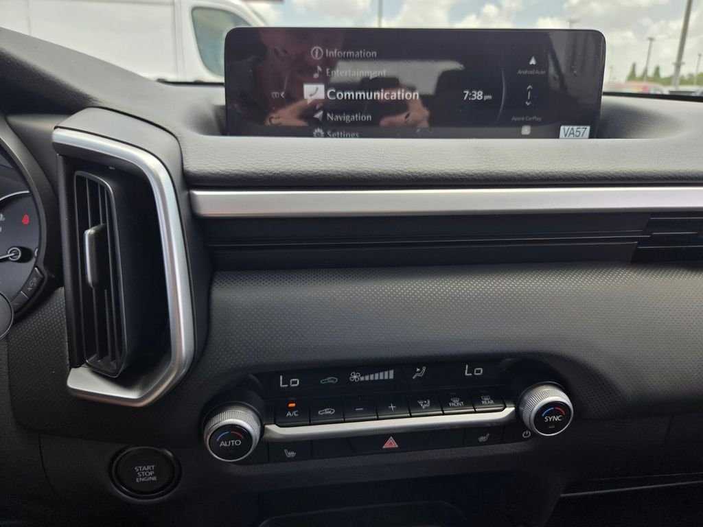 New 2026 Machine Gray Metallic Mazda 2.5 S Preferred AWD image 22