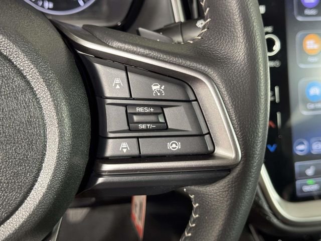 Certified Used 2025 Red Subaru Premium image 23