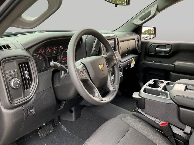 2026 Chevrolet Silverado 1500 Custom - Photo 7
