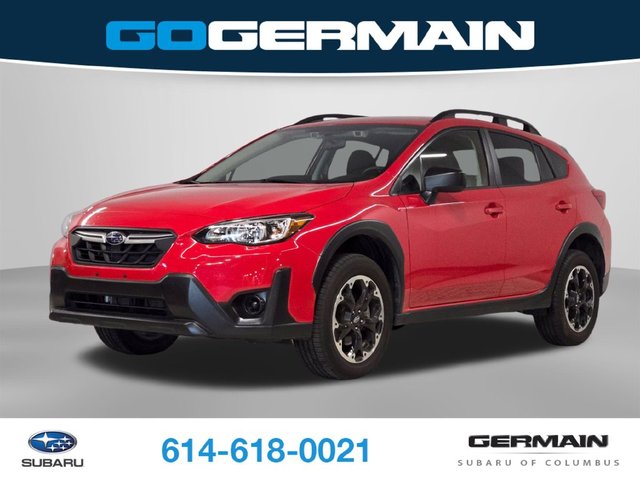 2021 Subaru Crosstrek Base
