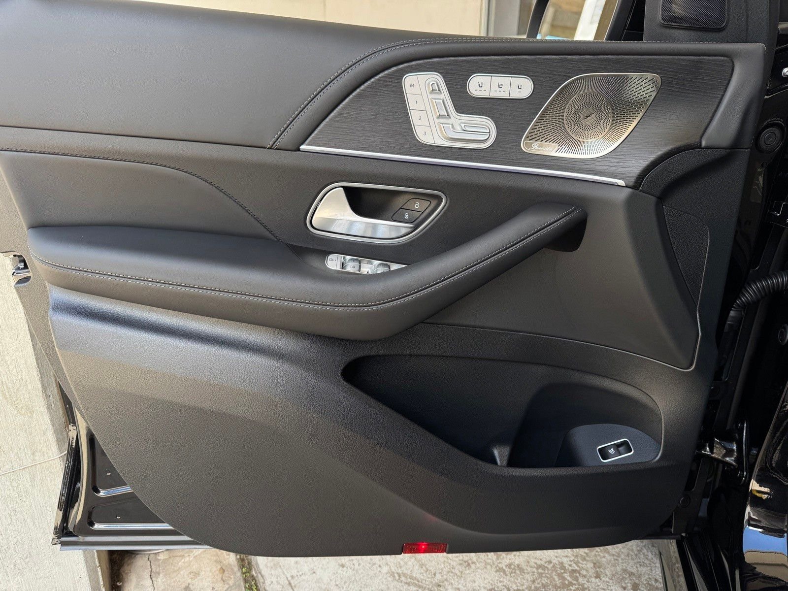 New 2026 Obsidian Black Metallic Mercedes-Benz AMG® GLE 53 4MATIC+ SUV image 18