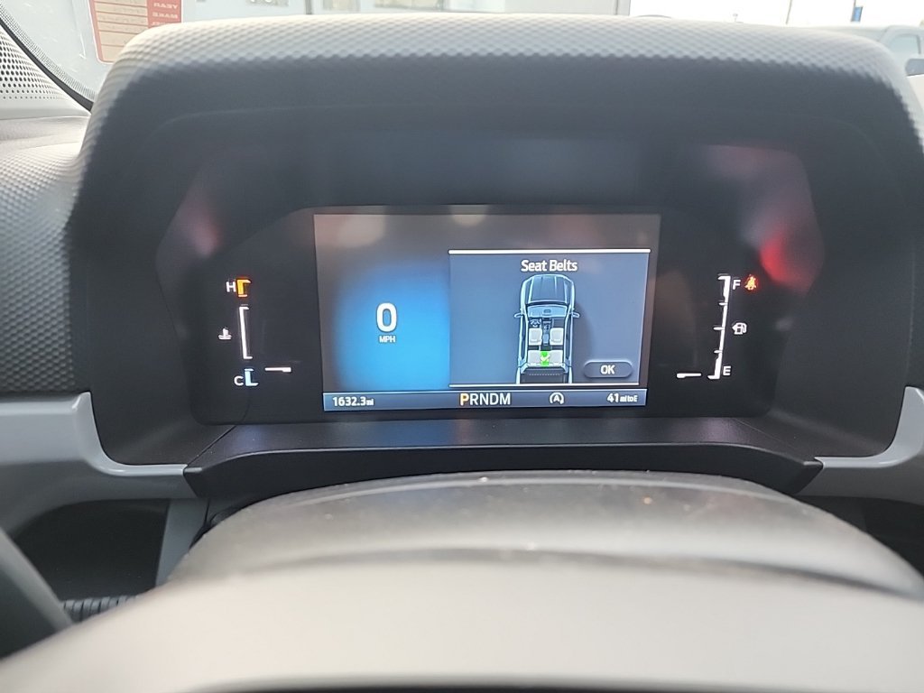 Certified Used 2025 Black Ford XL image 12