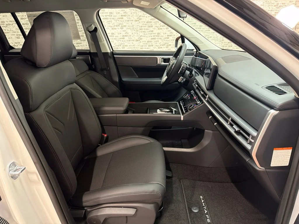 New 2027 Serenity White Hyundai SEL image 10