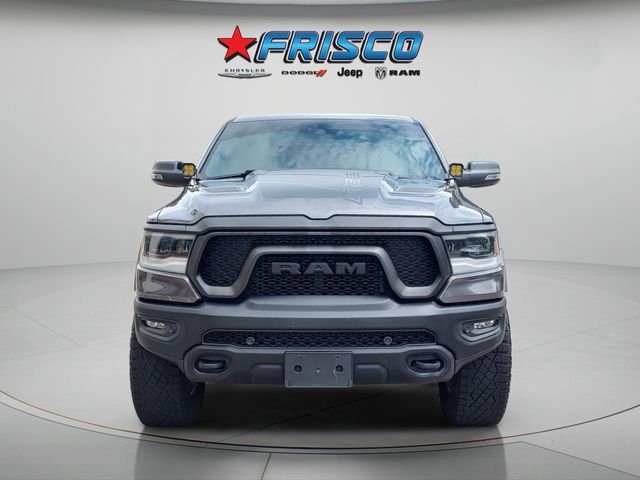 Used 2023 Gray Ram Rebel image 2