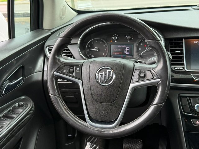 Used 2019 (Includes (CM5) Black Carbon Metallic lower exterior accent color, Paint code W700S.) Buick Preferred image 12