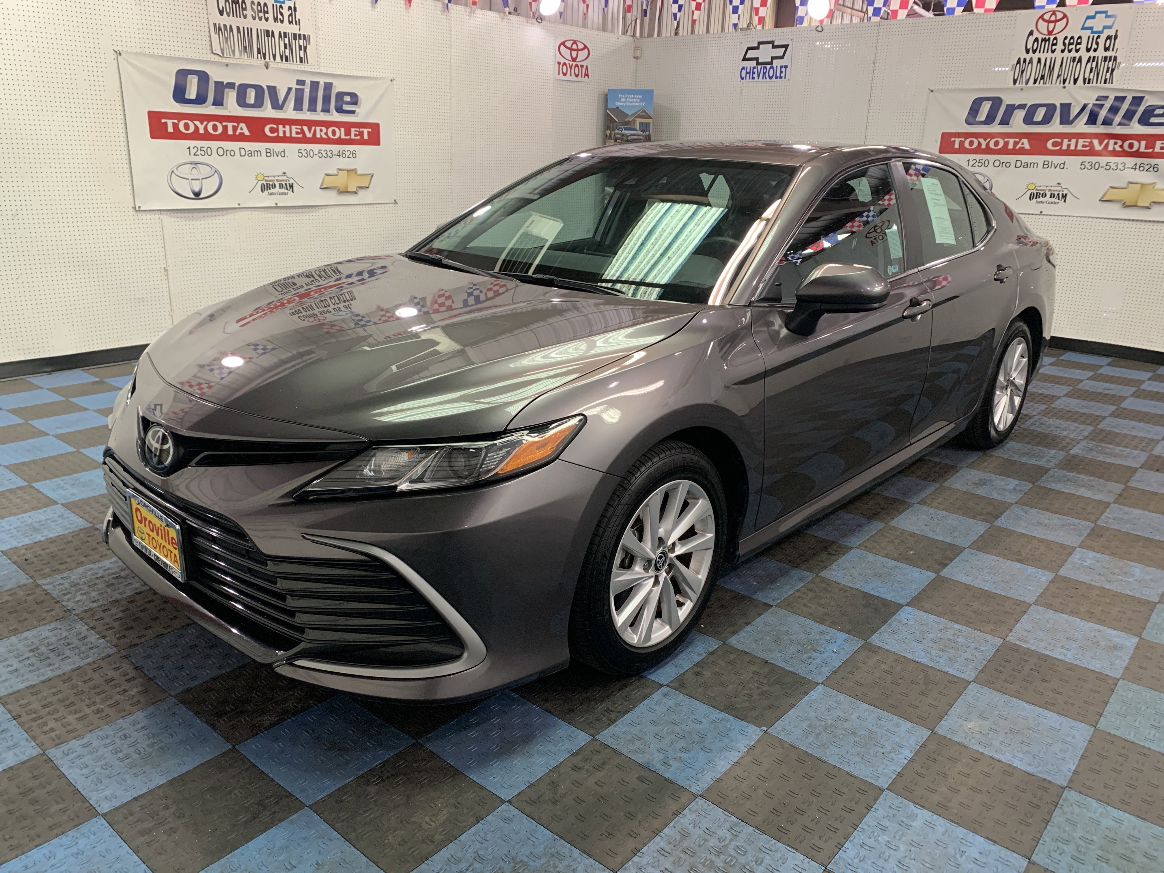 2024 Toyota Camry LE