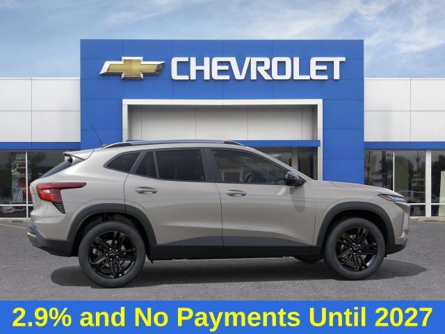 New 2026 White Sands Chevrolet ACTIV image 6