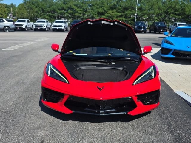 Used 2022 Red Chevrolet Stingray image 26