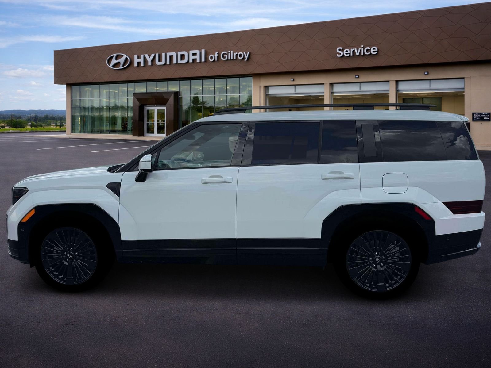 2026 Hyundai Santa Fe Calligraphy - Photo 22