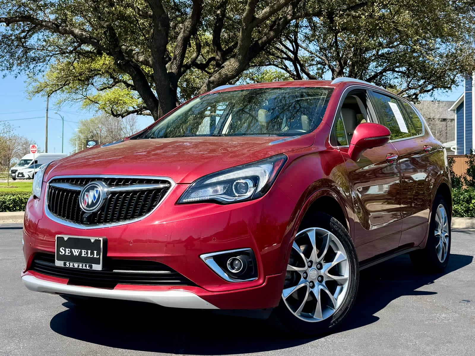 2020 Buick Envision Premium II