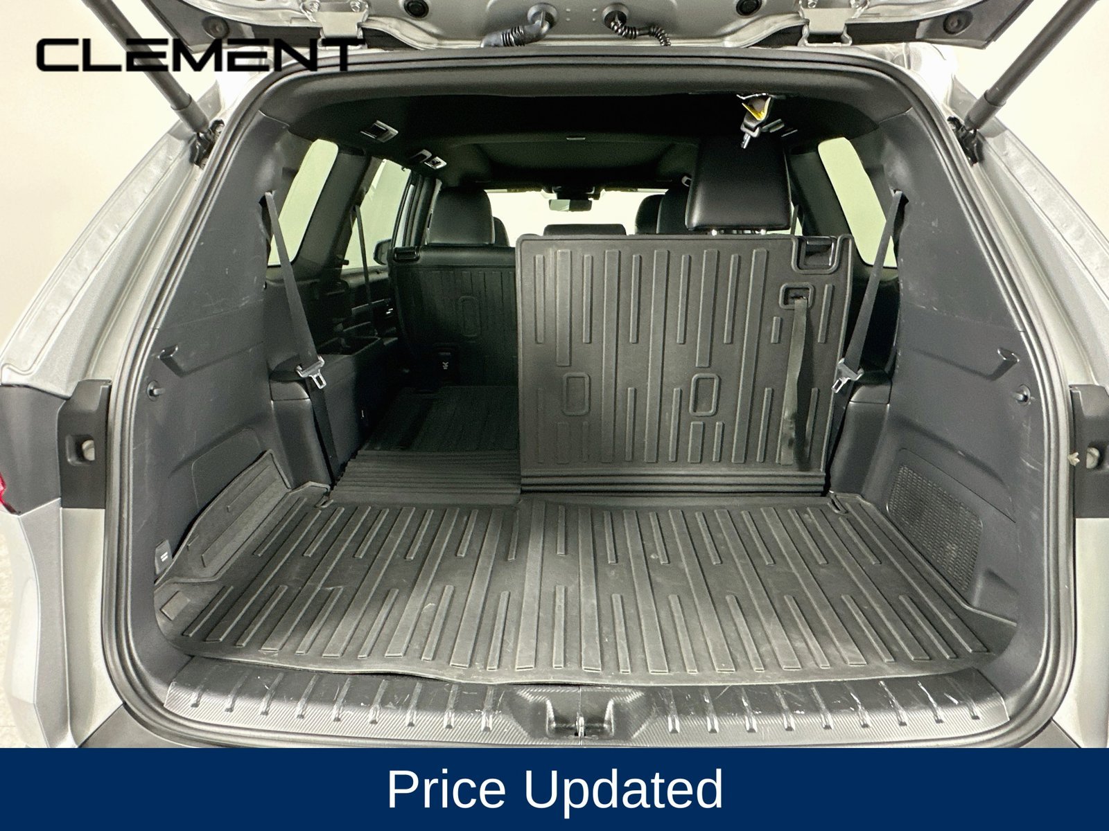 2024 Toyota Grand Highlander Platinum - Photo 10