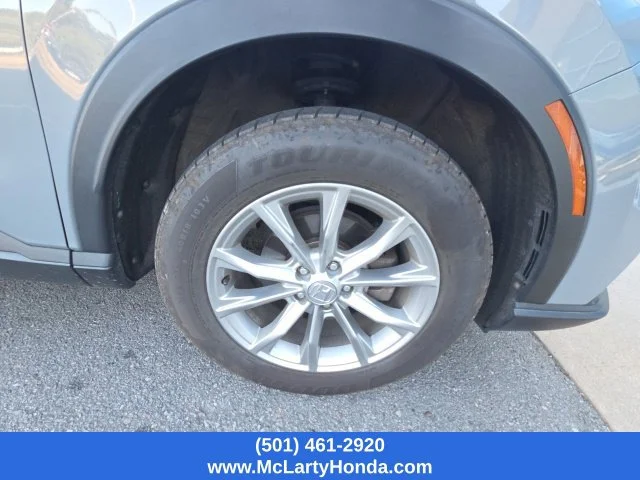 Certified Used 2023 Urban Gray Pearl Honda EX-L image 3