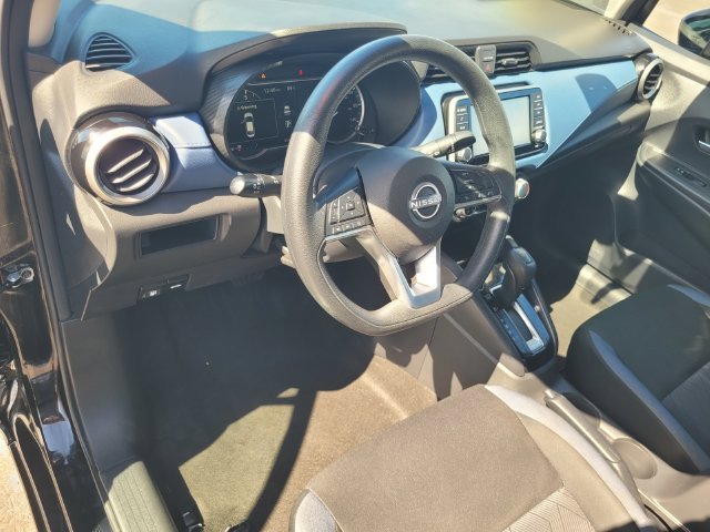 Used 2025 Black Nissan 1.6 SV image 12