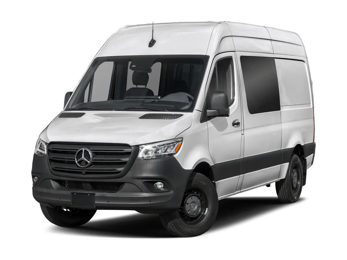 2024 Mercedes-Benz Sprinter 2500 144 WB HO's photo
