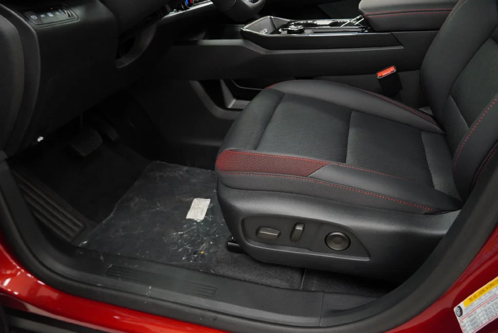 New 2027 Radiant Red Tintcoat Chevrolet RS image 30