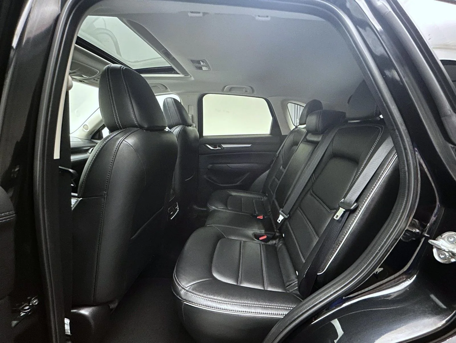 Used 2025 Black Mazda 2.5 S Preferred Package image 19