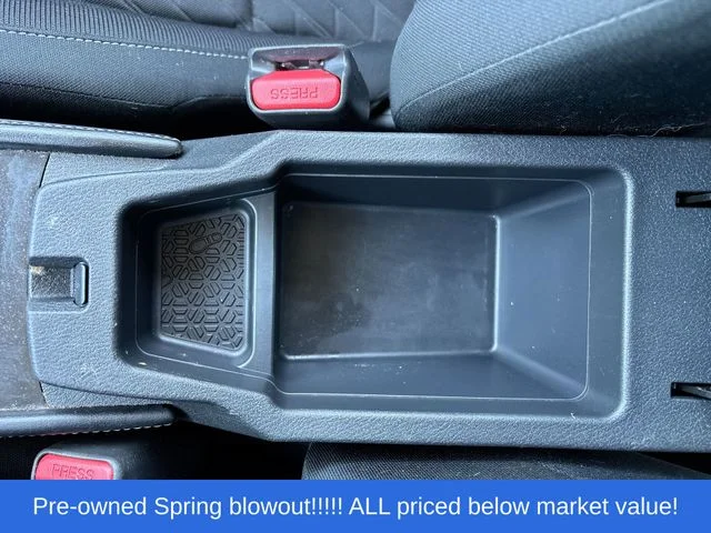 Used 2021 Blue Nissan SV image 28