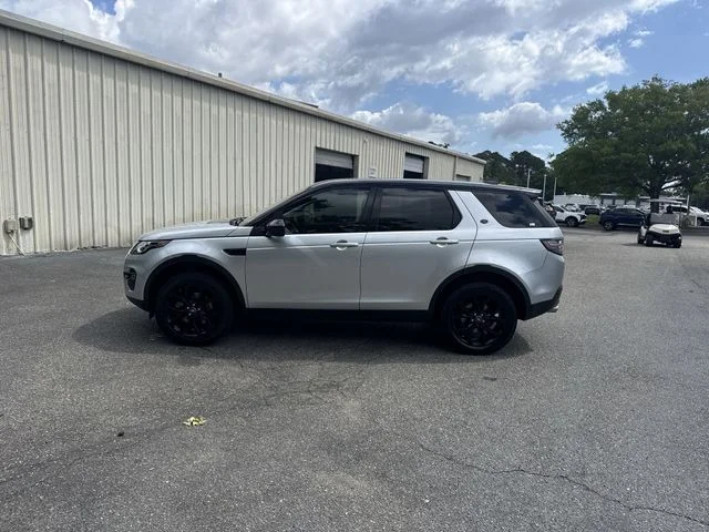 Used 2017  Land Rover HSE image 8