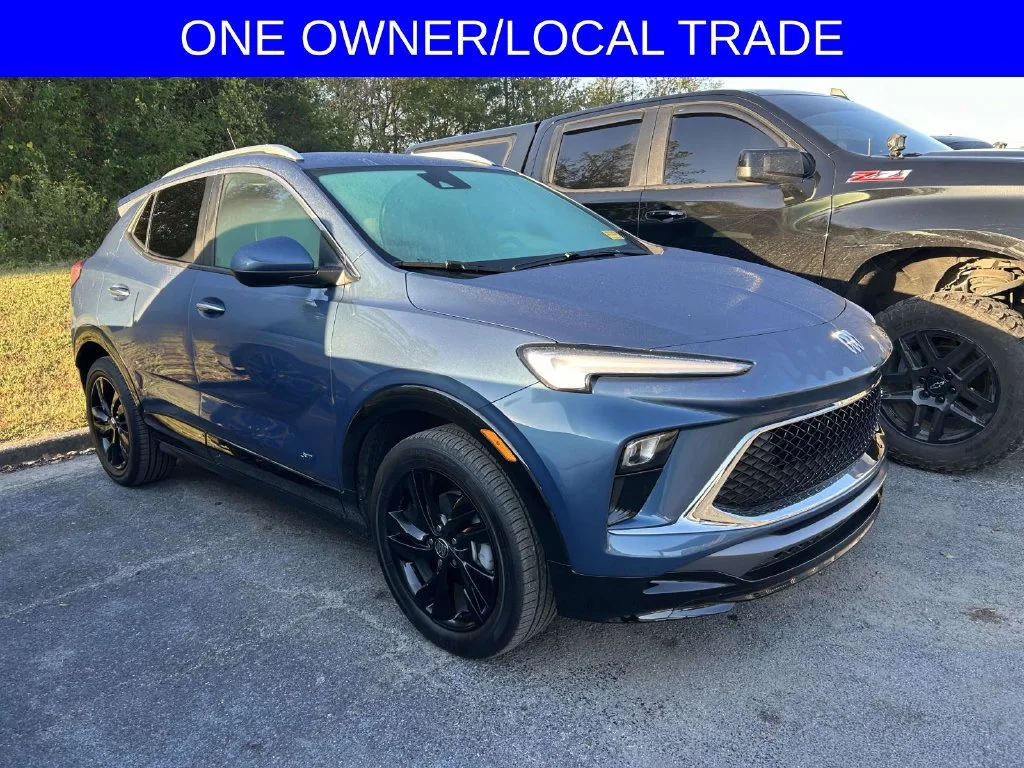 2026 Buick Encore GX