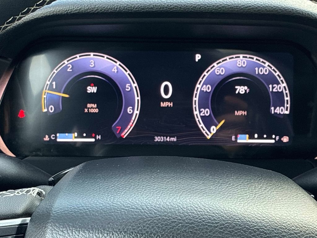 Used 2023 White Jeep Altitude X image 24