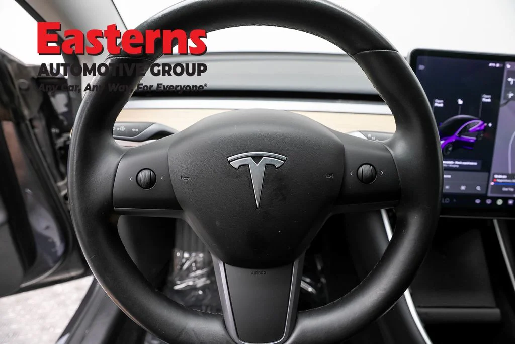 Used 2019 Gray Tesla Long Range image 10