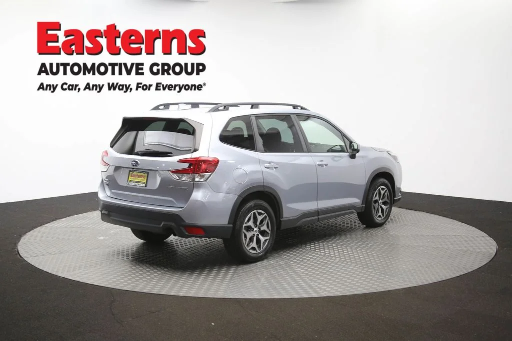 Used 2022 Silver Subaru Premium image 44