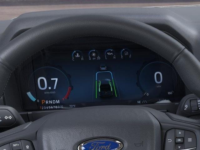 New 2026 Carbonized Gray Metallic Ford Lariat® image 34