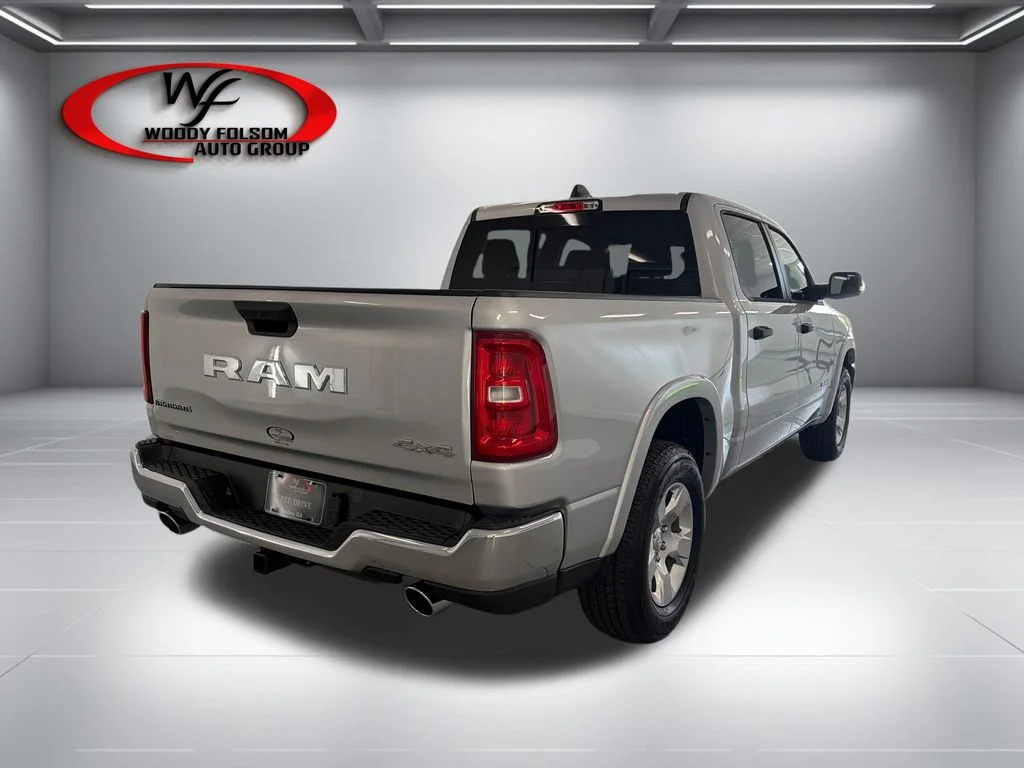 New 2027 Silver Zynith Exterior Paint RAM Big Horn/Lone Star image 6
