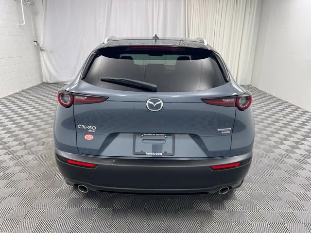 Used 2024 Gray Mazda 2.5 Turbo Premium Plus Package w/Premium Plus Package image 7