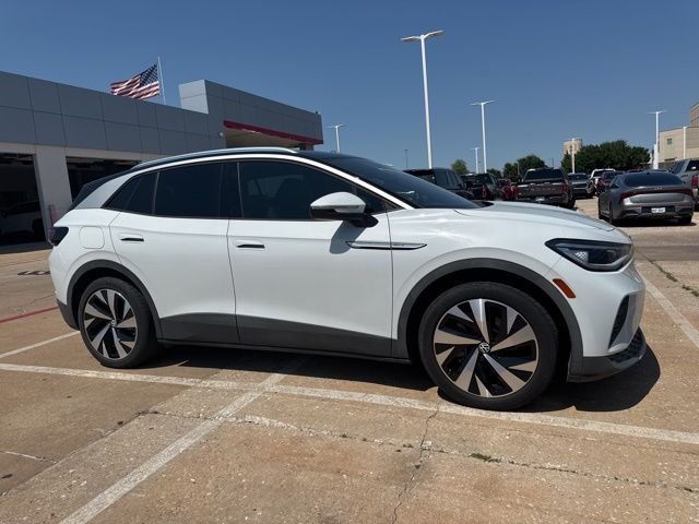 2021 Volkswagen ID.4 PRO S's photo