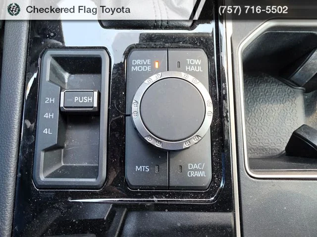 Used 2025 Lunar Rock Toyota Limited image 21