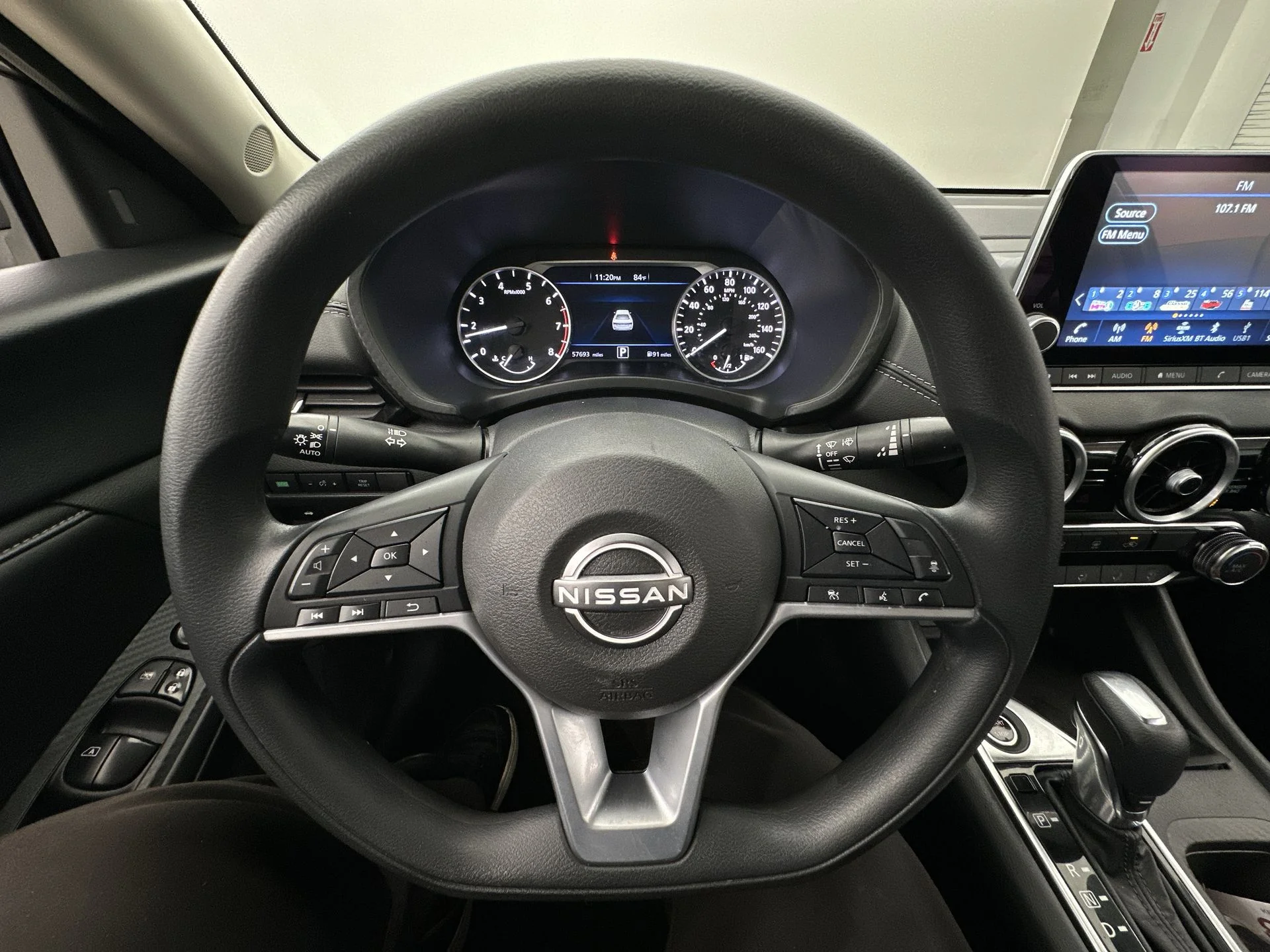 Used 2024 Gray Nissan SV image 32