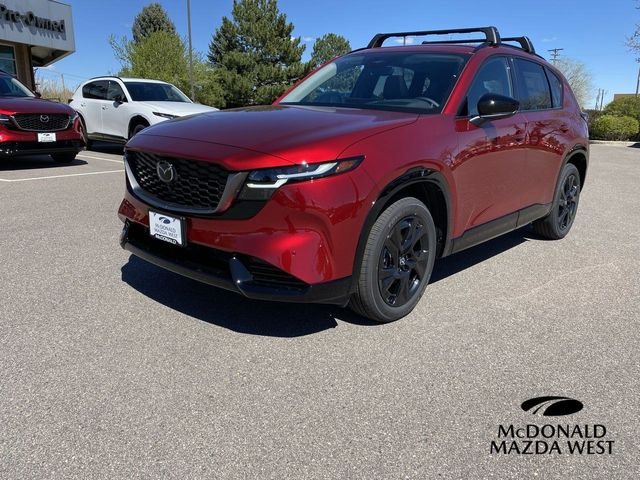 2026 Mazda CX-5 S Premium Plus Auto AWD's photo