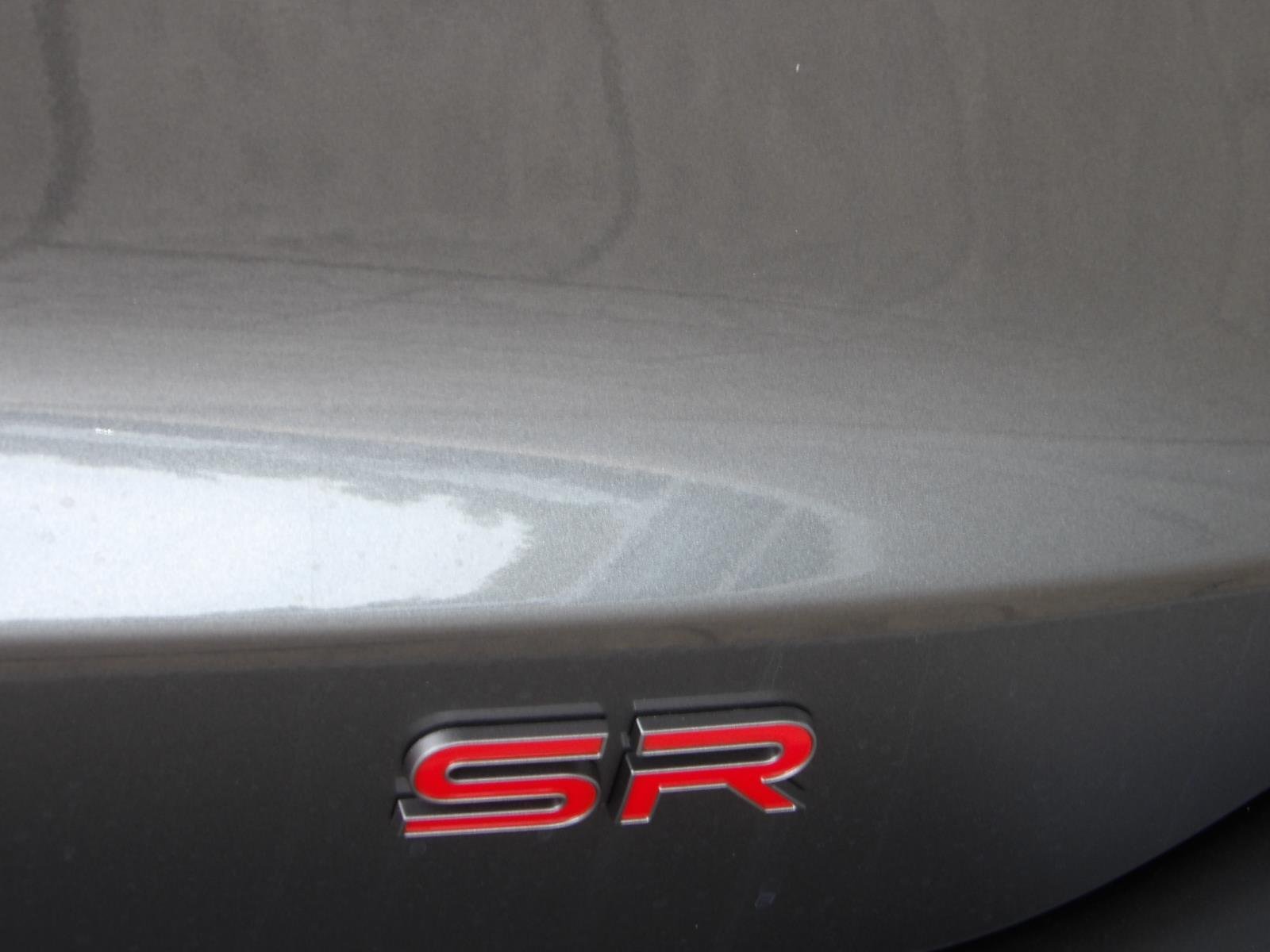 New 2026 Gun Metallic / Scarlet Ember Tintcoat Two-tone Nissan SR image 10