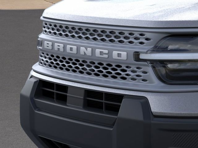 New 2026 Carbonized Gray Metallic Ford Big Bend® image 17