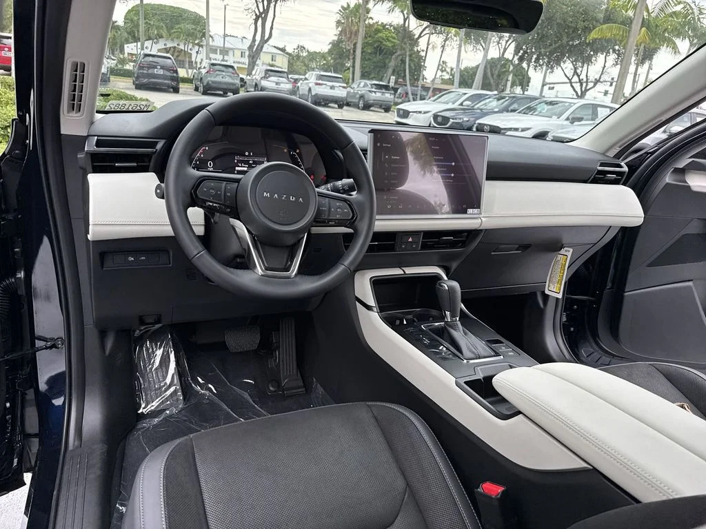 New 2026 Navy Blue Mazda 2.5 S Preferred AWD image 35