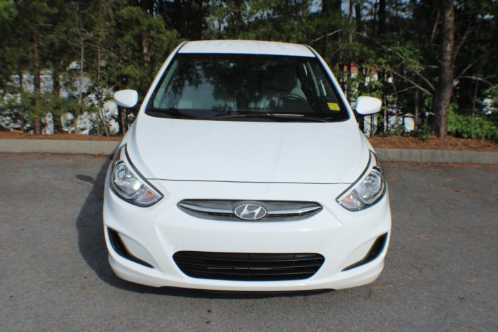 Used 2017 Century White Hyundai SE image 14