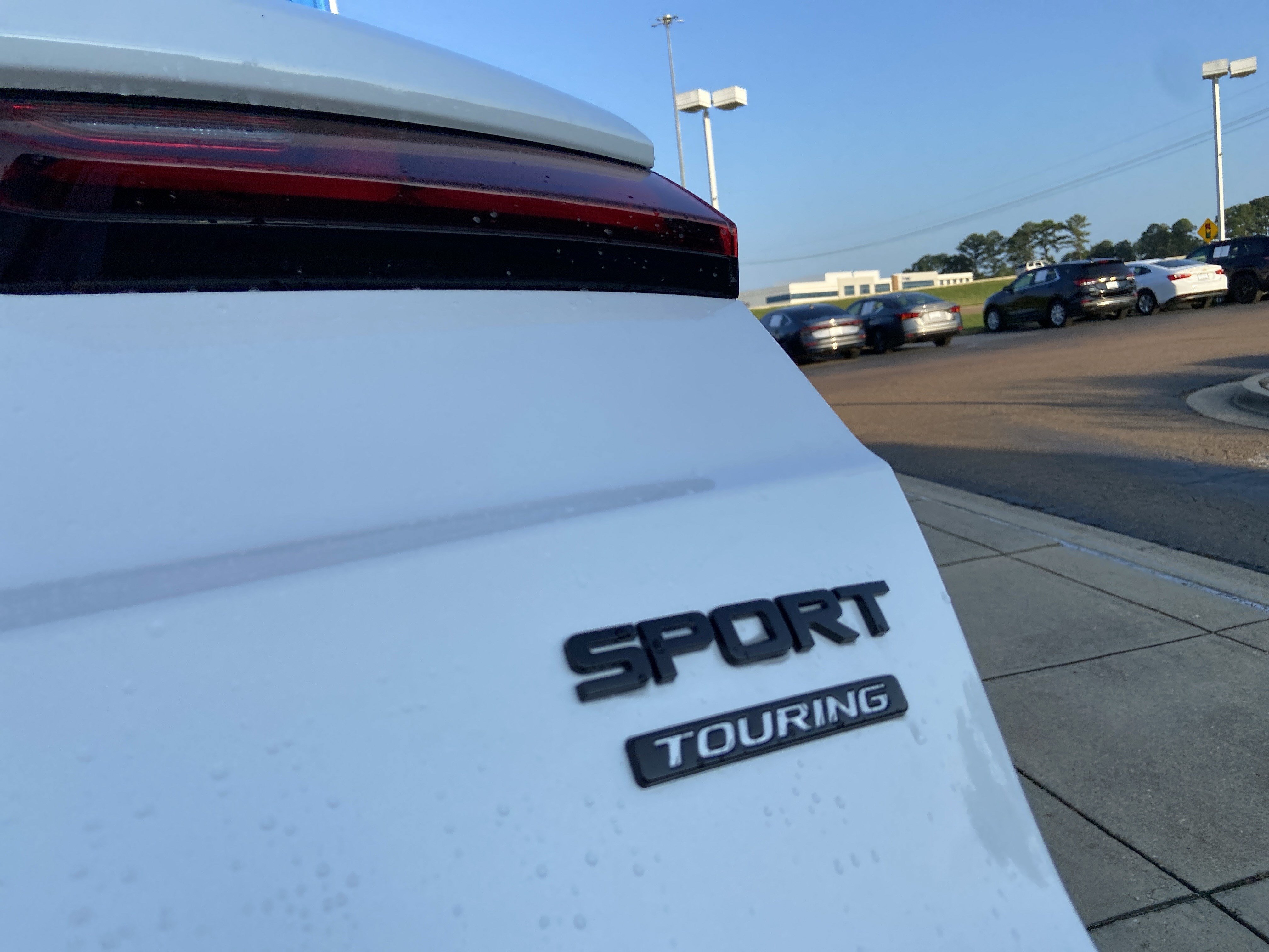 Used 2026 Platinum White Pearl Honda Sport Touring image 54