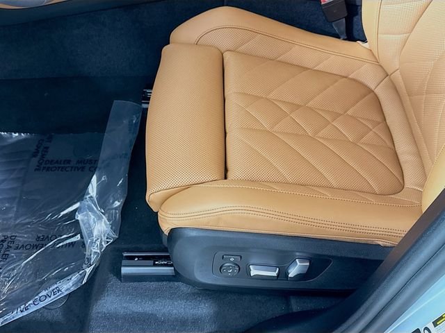 New 2026 Brooklyn Grey Metallic BMW xDrive40i image 19