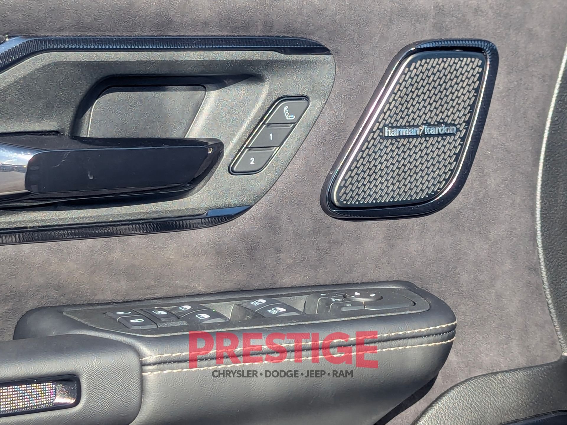 New 2026 Forged Blue Metallic Exterior Paint RAM RHO image 25