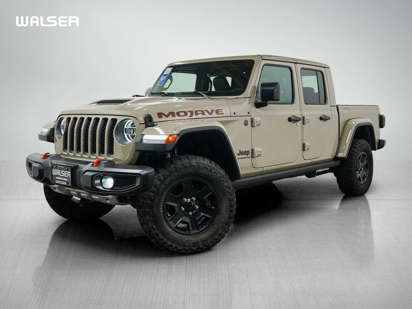2020 Jeep Gladiator Mojave's photo