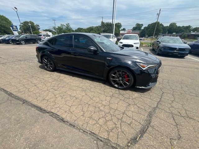 Certified Used 2025 Majestic Black Pearl Acura TYPE S image 59
