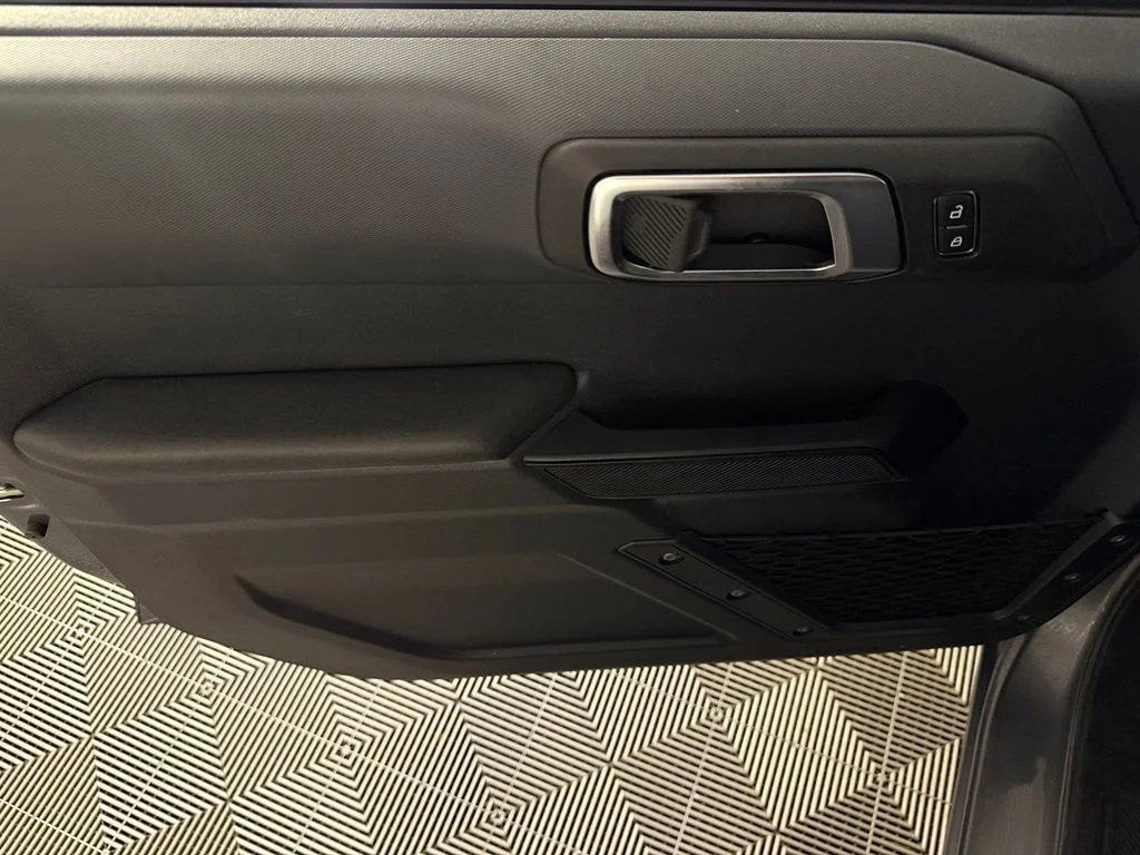 Certified Used 2025 Gray Ford Big Bend image 28